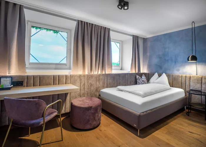 Schachner Hotel Maria Taferl