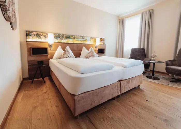 Hotel Schachner Maria Taferl