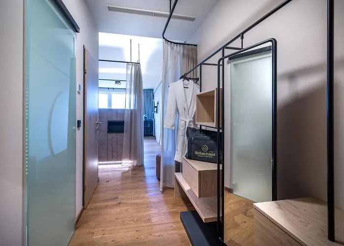 Schachner فندق ماريا تافري